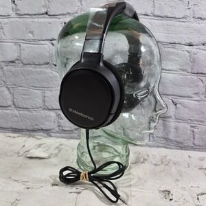 SteelSeries - Arctis 1 Wired Stereo Gaming‎ Headset for PC - Black